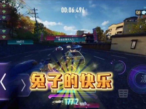 快乐的兔子最全游戏攻略解说_快乐的兔子最新游戏技巧通关