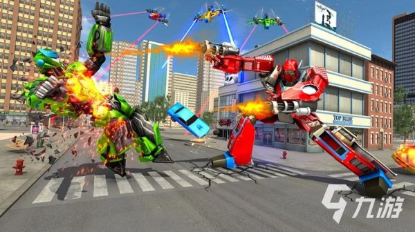 快乐机器人最全游戏攻略解说_快乐机器人最新游戏技巧通关