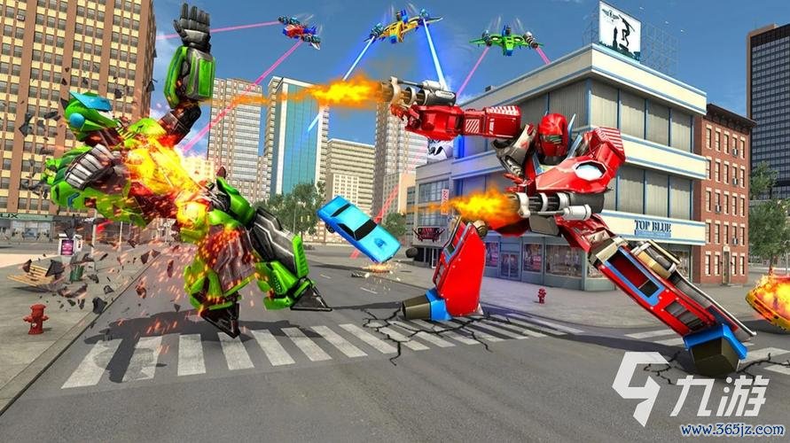 快乐机器人最全游戏攻略解说_快乐机器人最新游戏技巧通关