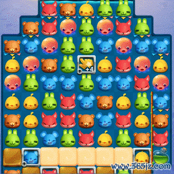 快乐感染最全游戏攻略解说_快乐感染最新游戏技巧通关