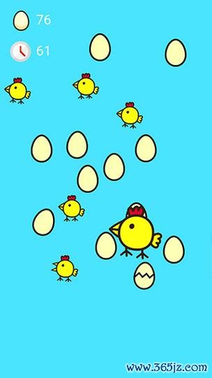 快乐小鸡最全游戏攻略解说_快乐小鸡最新游戏技巧通关