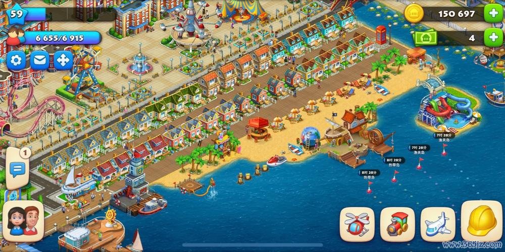 快乐小镇全流程攻略及最新玩法技巧_快乐小镇轻松通关秘籍