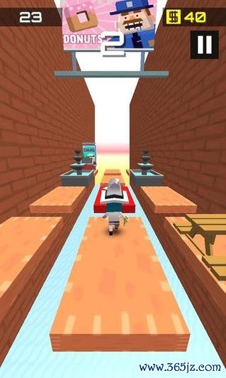 快乐奔跑最全游戏攻略解说_快乐奔跑最新游戏技巧通关