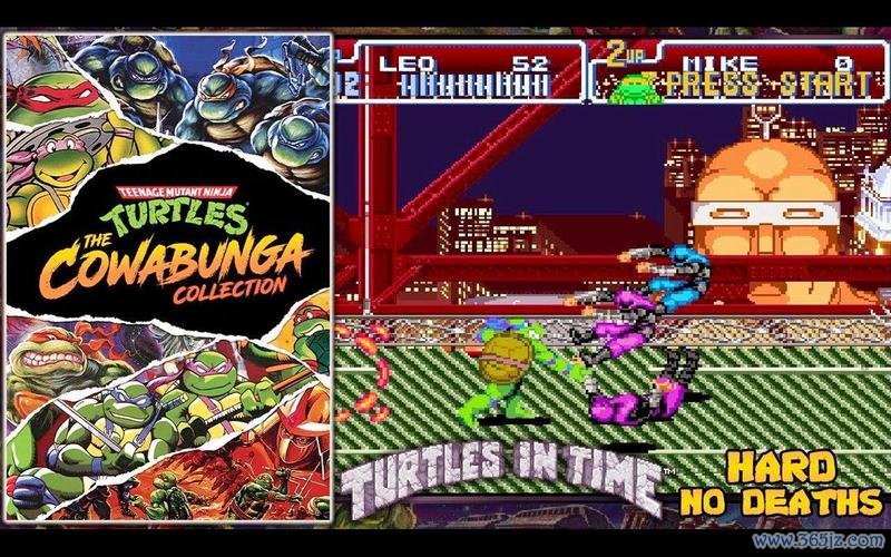 忍者龟4最新游戏技巧通关攻略