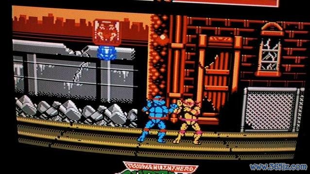 忍者龟4最新游戏技巧通关攻略