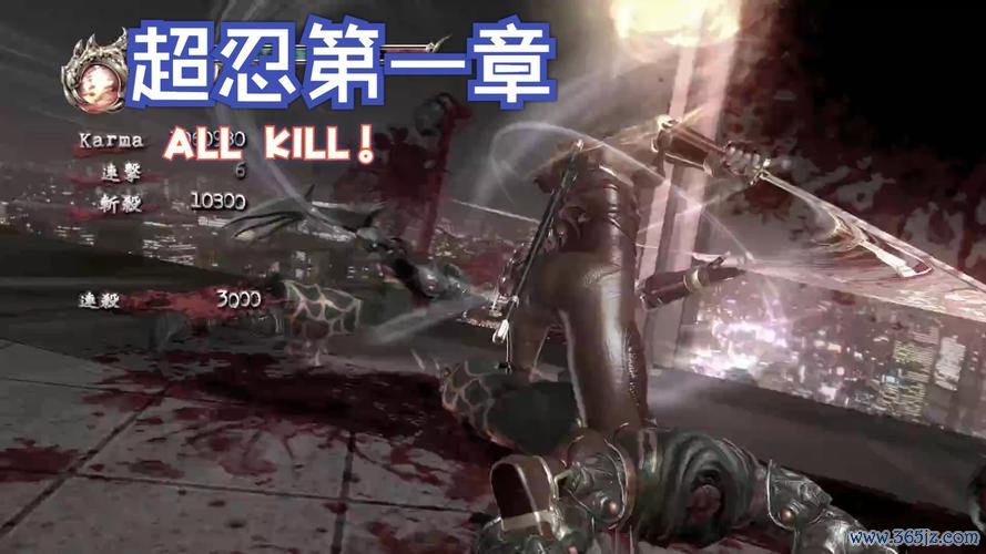 忍者龙最全游戏攻略解说_忍者龙最新游戏技巧通关