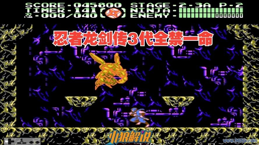 忍者龙剑传3 最全游戏攻略解说_忍者龙剑传3 最新游戏技巧通关