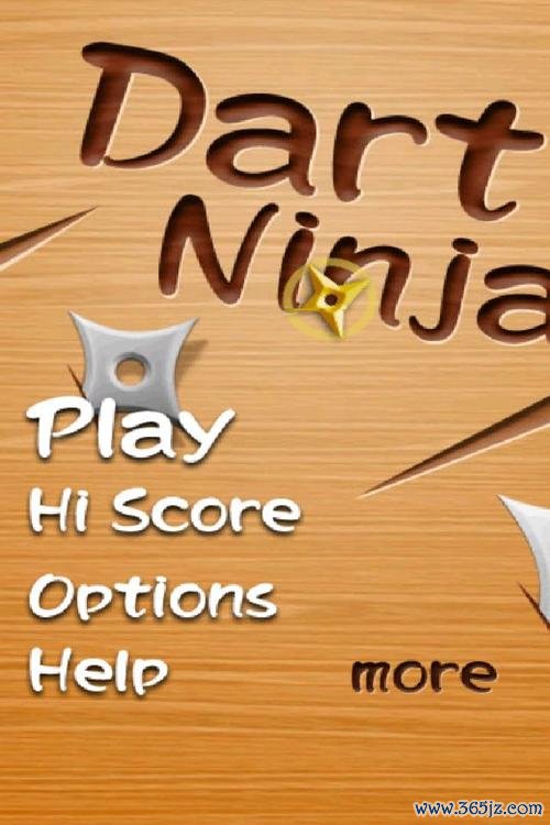 忍者飞镖最全游戏攻略解说_忍者飞镖最新游戏技巧通关