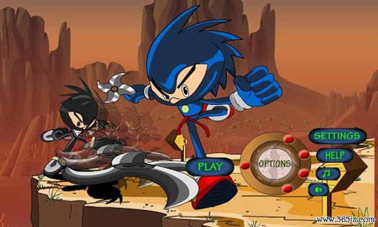 忍者跑酷最全游戏攻略解说_忍者跑酷最新游戏技巧通关