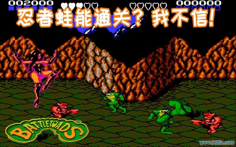 忍者蛙最全游戏攻略解说_忍者蛙最新游戏技巧通关