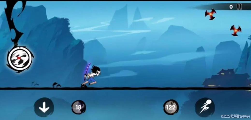 忍者训练最全游戏攻略解说_忍者训练最新游戏技巧通关