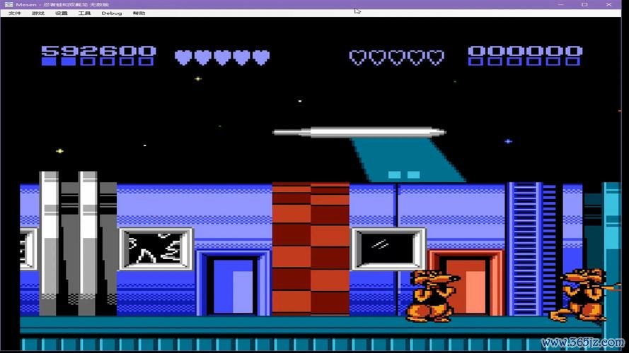 忍者蛙与双截龙最全游戏攻略解说_忍者蛙与双截龙最新游戏技巧通关