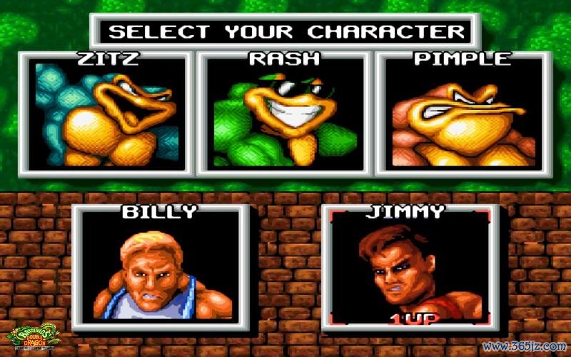 忍者蛙与双截龙最全游戏攻略解说_忍者蛙与双截龙最新游戏技巧通关