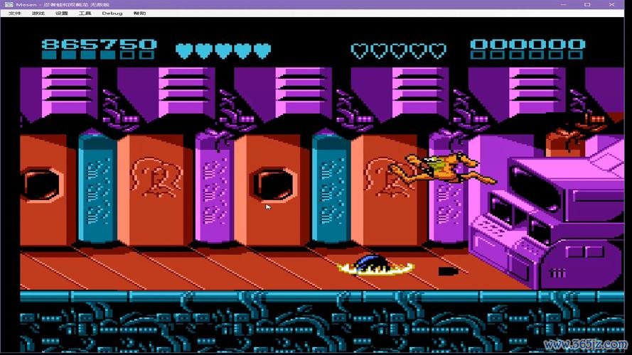 忍者蛙与双截龙最全游戏攻略解说_忍者蛙与双截龙最新游戏技巧通关