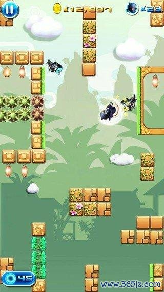 忍者突袭最全游戏攻略解说_忍者突袭最新游戏技巧通关