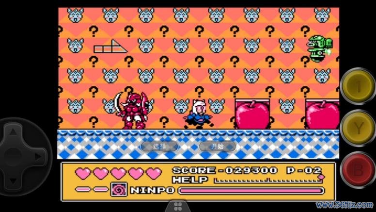 忍者猫最全游戏攻略解说_忍者猫最新游戏技巧通关