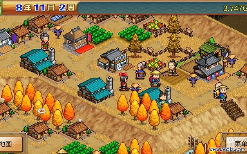 忍者村物语最全游戏攻略解说_忍者村物语最新游戏技巧通关