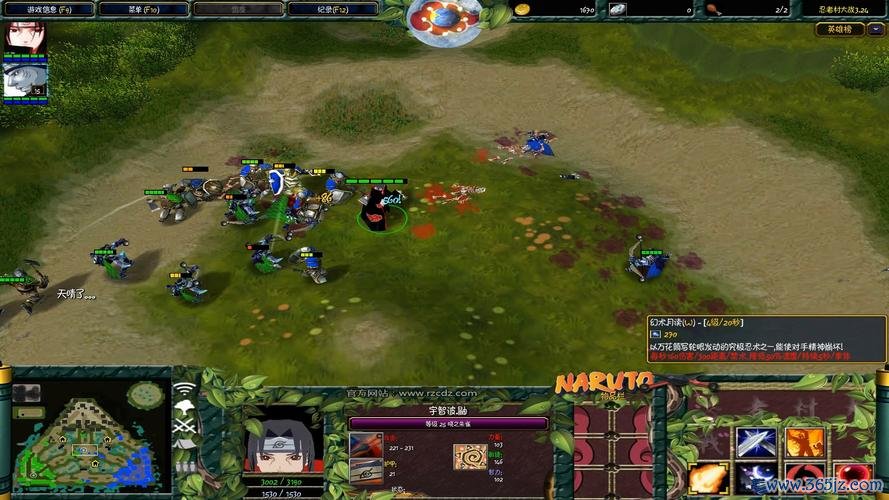 忍者村大战2新手入门到高手进阶全攻略_忍者村大战2最新玩法技巧与阵容搭配