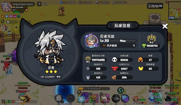 忍者无敌最全游戏攻略解说_忍者无敌最新游戏技巧通关