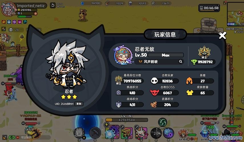 忍者无敌最全游戏攻略解说_忍者无敌最新游戏技巧通关