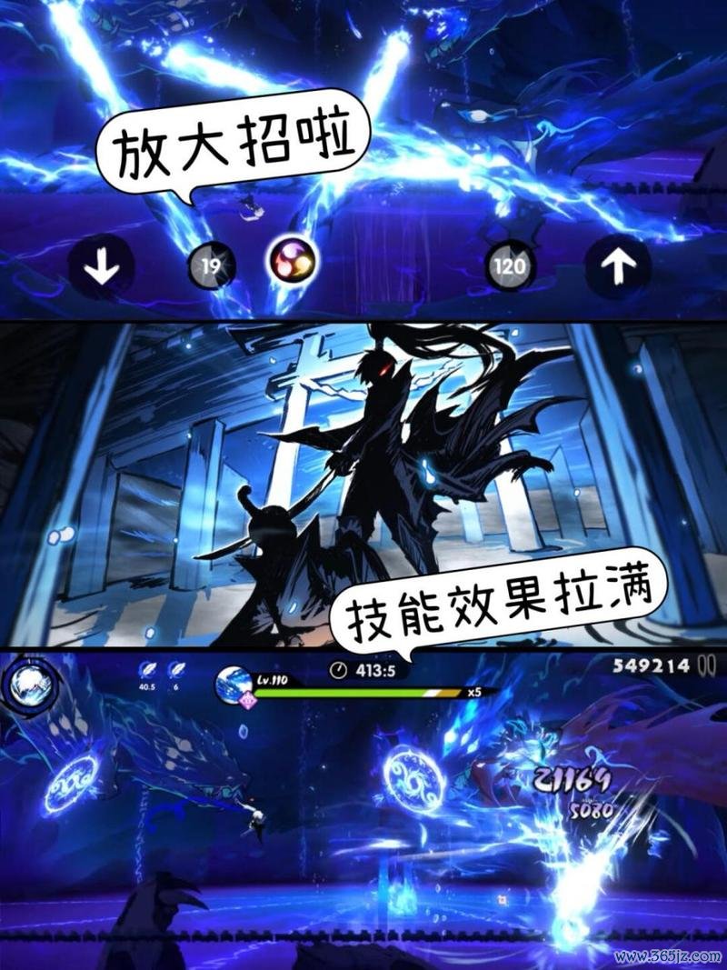 忍者必须死最全游戏攻略解说_忍者必须死最新游戏技巧通关