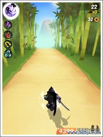 忍者斩铁剑最全游戏攻略解说_忍者斩铁剑最新游戏技巧通关