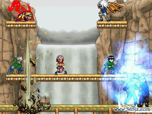 忍者大战最全游戏攻略解说_忍者大战最新游戏技巧通关