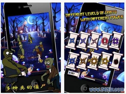 忍者僵尸最全游戏攻略解说_忍者僵尸最新游戏技巧通关