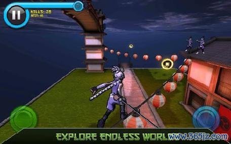 忍者僵尸最全游戏攻略解说_忍者僵尸最新游戏技巧通关