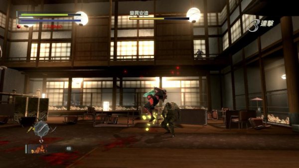 忍者之刃最全游戏攻略解说_忍者之刃最新游戏技巧通关