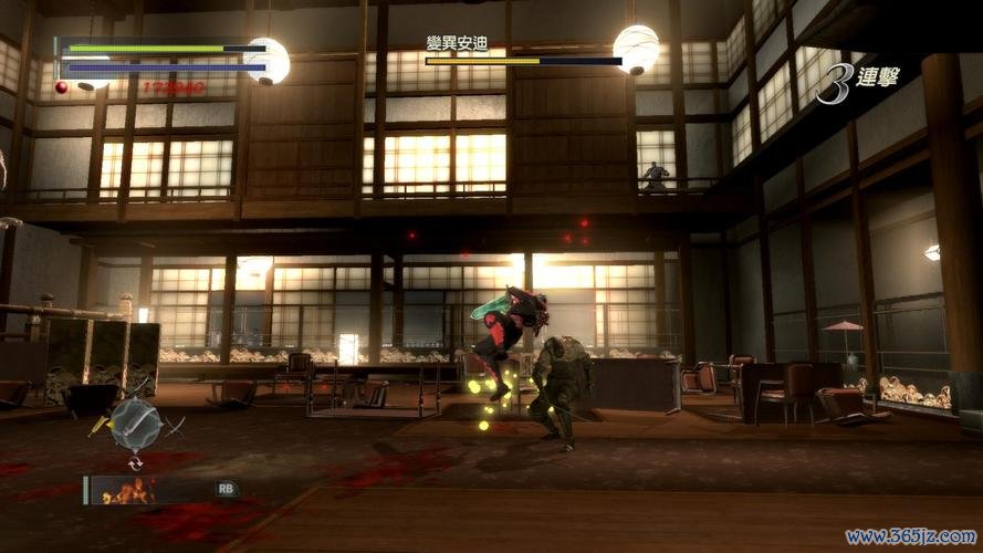 忍者之刃最全游戏攻略解说_忍者之刃最新游戏技巧通关