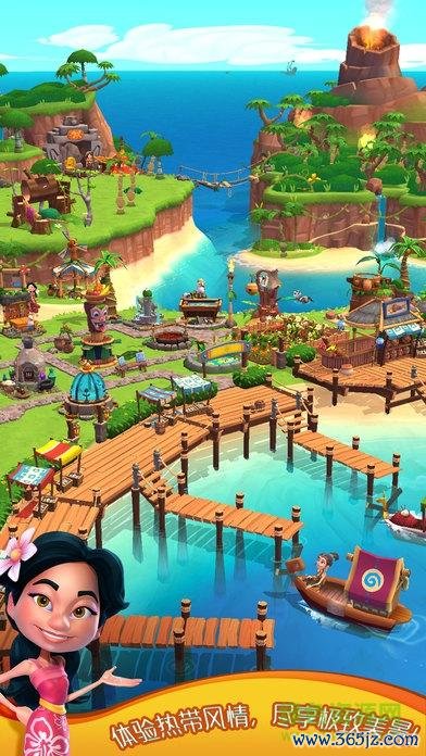心悦海岛最全游戏攻略解说_心悦海岛最新游戏技巧通关