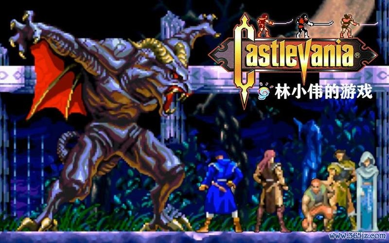 德古拉城堡最全游戏攻略解说_德古拉城堡最新游戏技巧通关