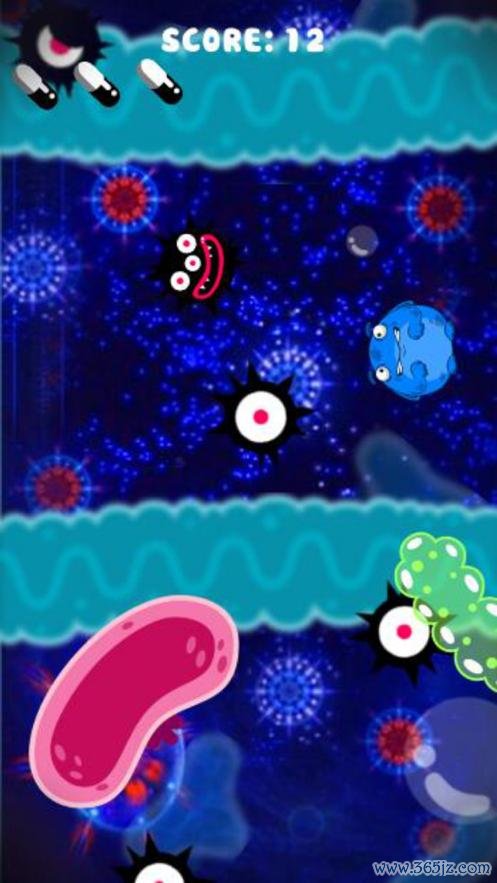 微生物模拟器最全游戏攻略解说_微生物模拟器最新游戏技巧通关