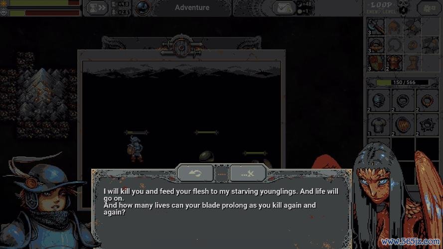 循环英雄最全游戏攻略解说_循环英雄最新游戏技巧通关