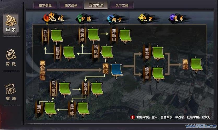 御天下全游戏攻略解说_御天下最新游戏技巧通关