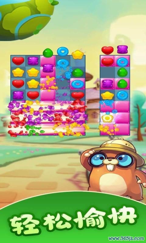 彩虹糖果机最全游戏攻略解说_彩虹糖果机最新游戏技巧通关