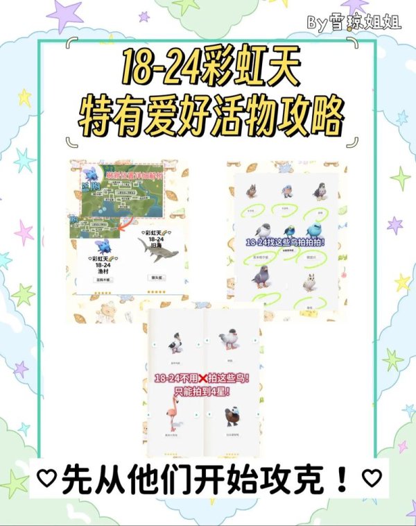 彩虹天游戏全攻略解说_彩虹天最新技巧通关