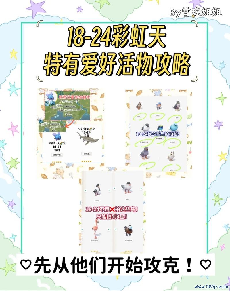 彩虹天游戏全攻略解说_彩虹天最新技巧通关