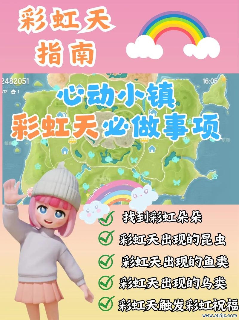 彩虹天游戏全攻略解说_彩虹天最新技巧通关
