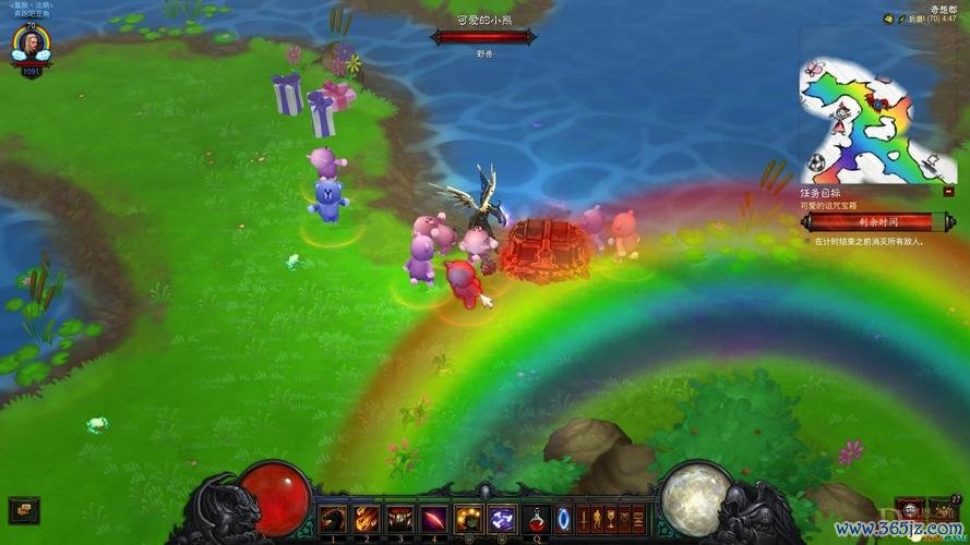 彩虹3最全游戏攻略解说_彩虹3最新游戏技巧通关