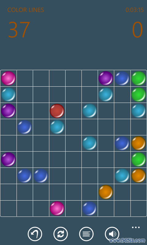 彩色连珠最全游戏攻略解说_彩色连珠最新游戏技巧通关