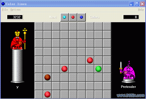 彩色连珠最全游戏攻略解说_彩色连珠最新游戏技巧通关