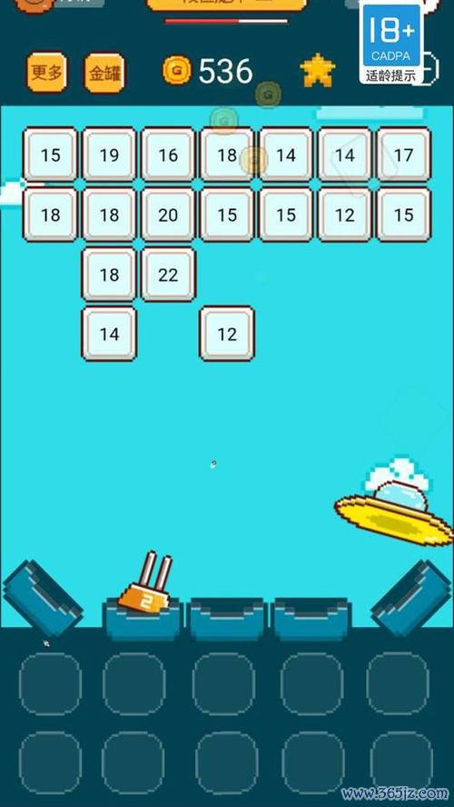 彩色砖块最全游戏攻略解说_彩色砖块最新游戏技巧通关