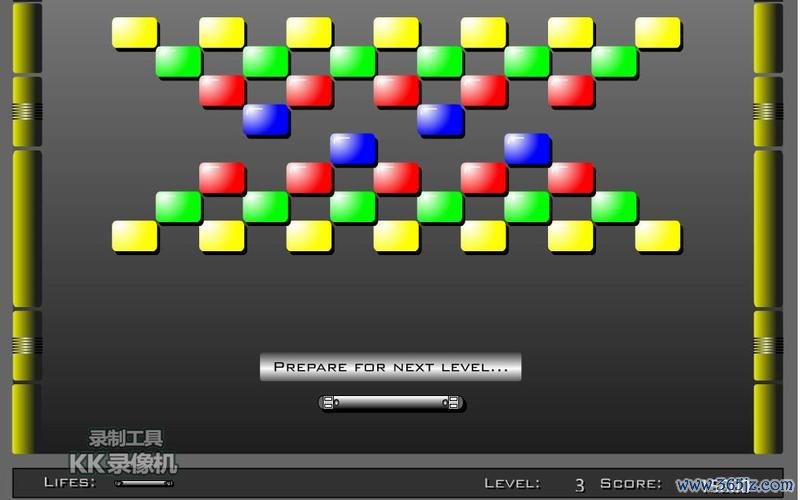 彩色砖块最全游戏攻略解说_彩色砖块最新游戏技巧通关