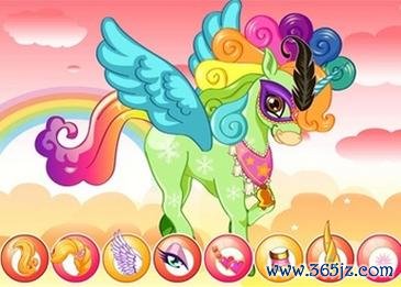 彩色独角兽最全游戏攻略解说_彩色独角兽最新游戏技巧通关