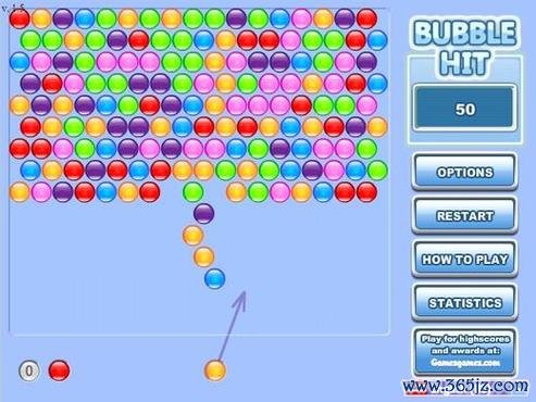 彩色泡泡最全游戏攻略解说_彩色泡泡最新游戏技巧通关