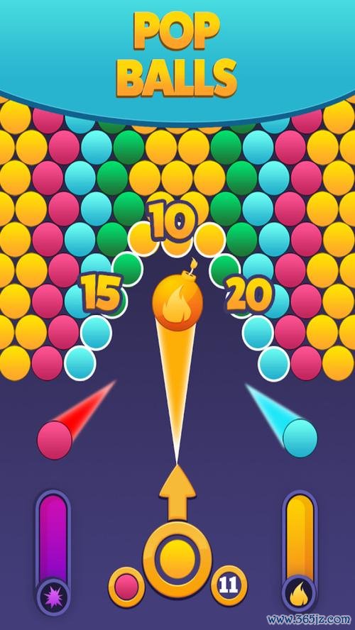 彩色泡泡最全游戏攻略解说_彩色泡泡最新游戏技巧通关