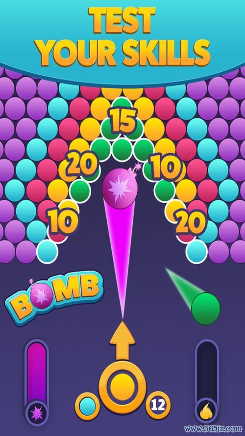 彩色泡泡最全游戏攻略解说_彩色泡泡最新游戏技巧通关