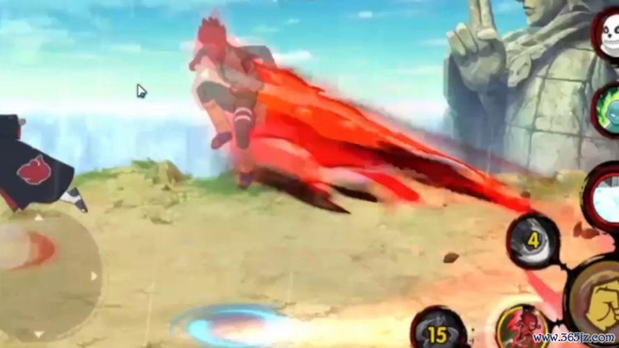 影分身游戏最全攻略解说_影分身游戏最新技巧通关